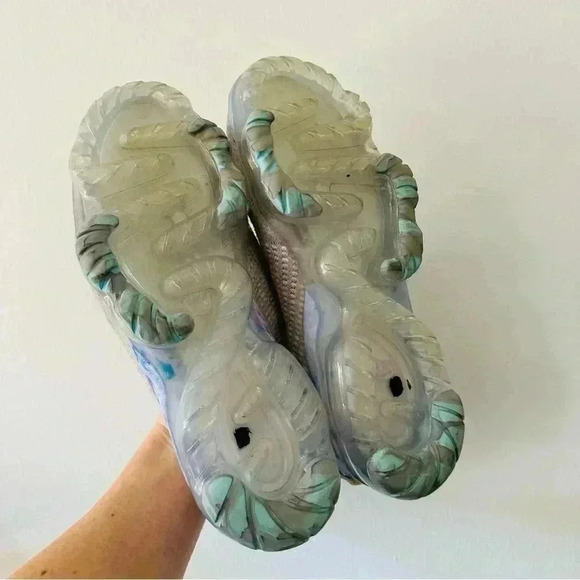 Nike Air Vapormax Sneakers Shoes Sz 8.5 - Picture 6 of 16